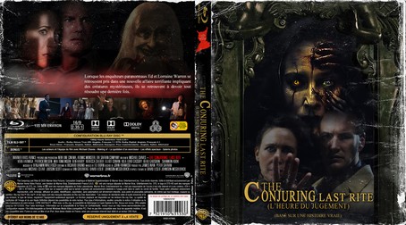 The Conjuring Last Rites 2025