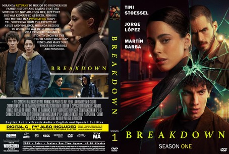 Breakdown Season 1