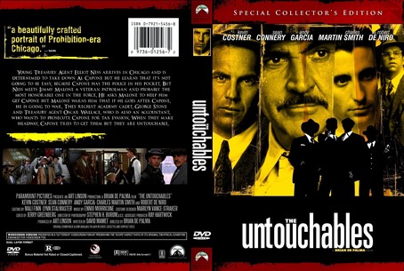 The Untouchables 1987