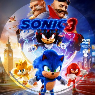 Sonic the Hedgehog 3 2024