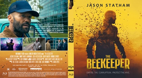 The Beekeeper 2024