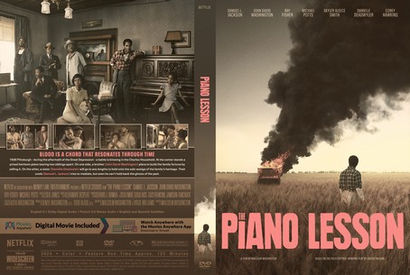 The Piano Lesson 2024