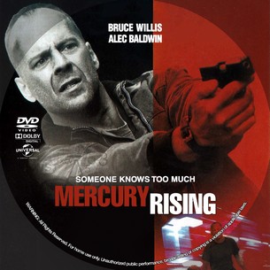 Mercury Rising 1988