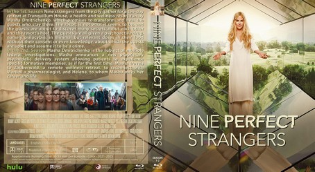 Nine Perfect Strangers Season 1-2