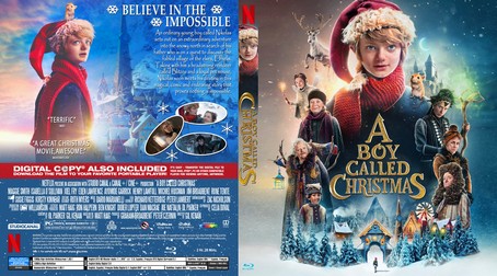 A Boy Called Christmas 2021