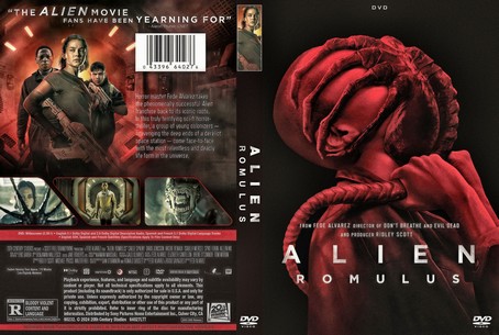 Alien Romulus 2024