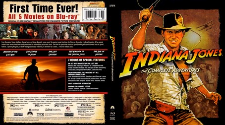 Indiana Jones