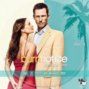 Burn Notice Season 1