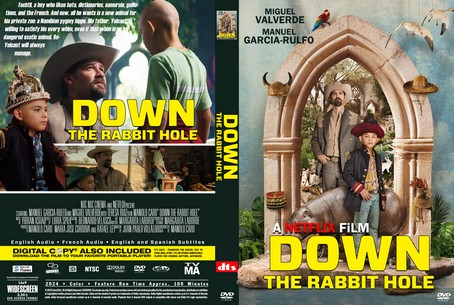 Down the Rabbit Hole 2024