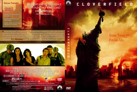 Cloverfield 2008