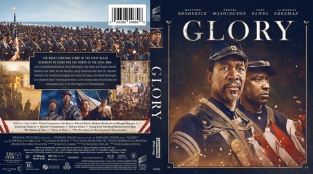 Glory 1989
