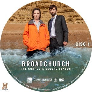 Broadchurch Season 2