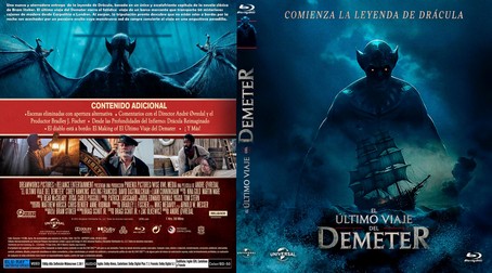 The Last Voyage of the Demeter 2023