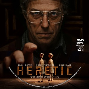 Heretic 2024