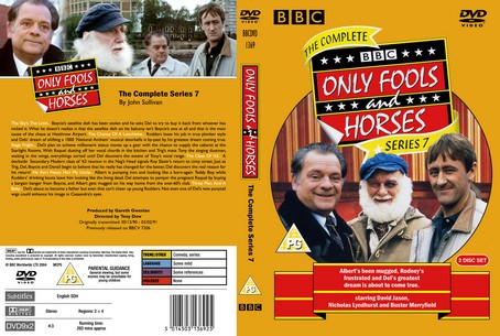 Only Fools and Horses Season 7
