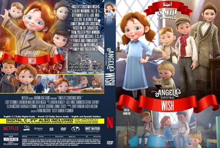 Angela's Christmas Wish 2020