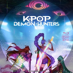 KPop Demon Hunters 2024