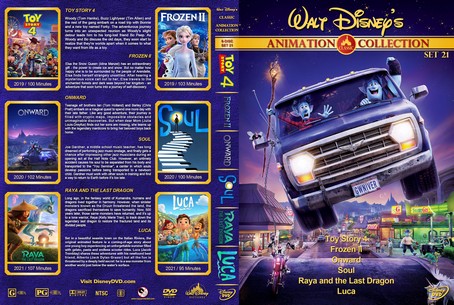 Walt Disney's Classic Animation