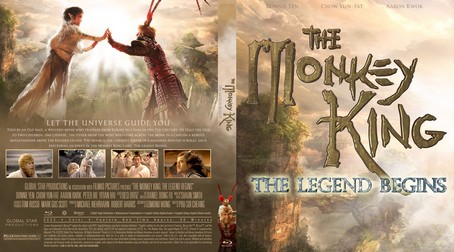 The Monkey King The Legend Begins 2022