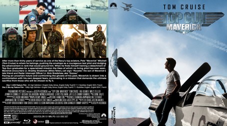 Top Gun Maverick 2022