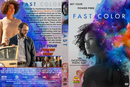 Fast Color 2019