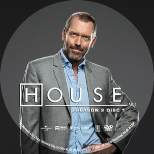 House M.D. Season 2