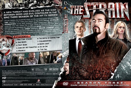 The Strain Season 3