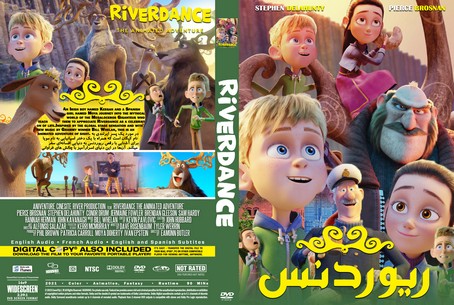 Riverdance The Animated Adventure 2021