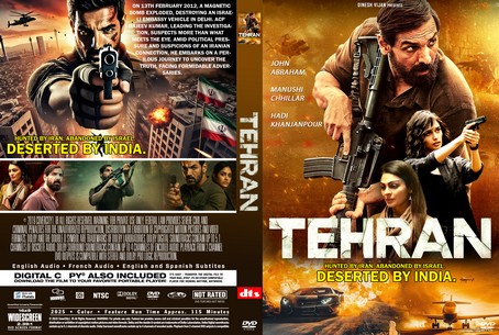 Tehran 2025