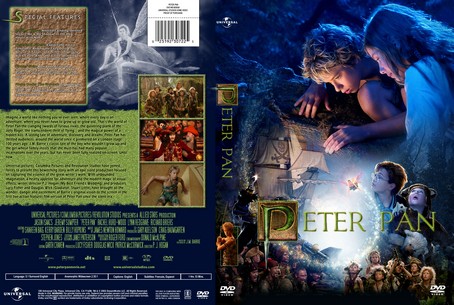 Peter Pan 2003