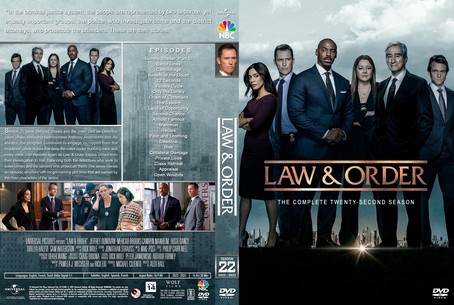 Law & Order Season 22