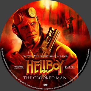 Hellboy The Crooked Man 2024