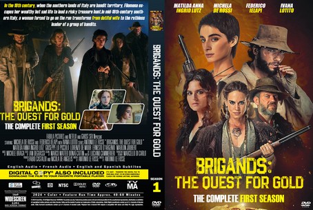 Brigands The Quest for Gold Season 1