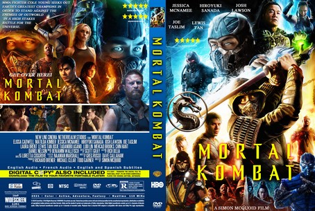 Mortal Kombat 2021