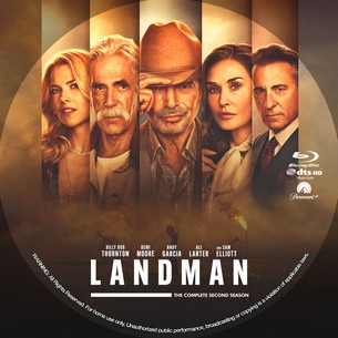 Landman Season 2