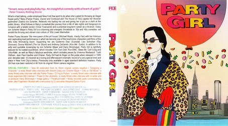 Party Girl 1995