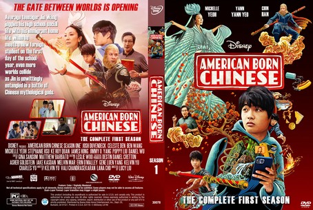 American Born Chinese Season 1