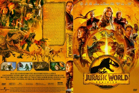 Jurassic World Dominion 2022