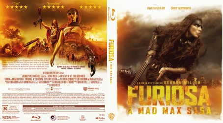 Furiosa A Mad Max Saga 2024