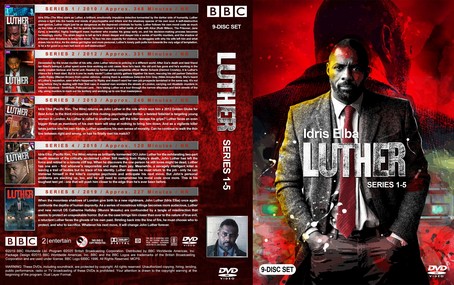 Luther Series 1-5