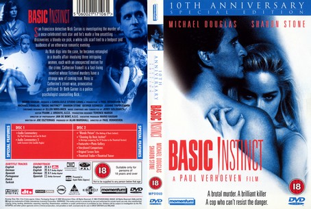 Basic Instinct 1992