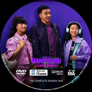 Vampirina Teenage Vampire Season 1