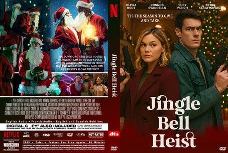 Jingle Bell Heist 2025