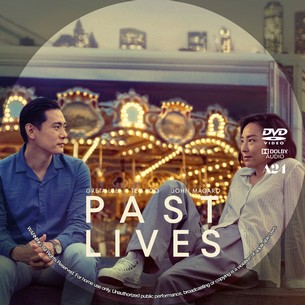 Past Lives 2023