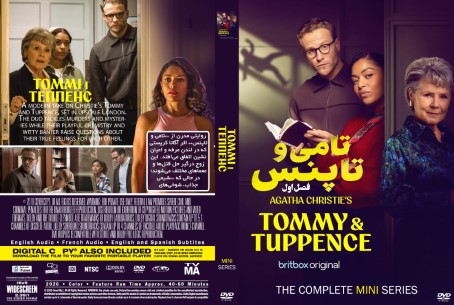 Tommy & Tuppence Season 1