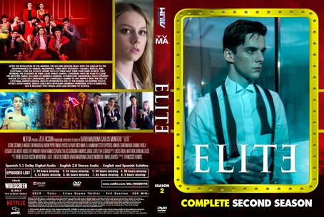 Elite Season 2