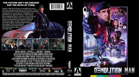 Demolition Man 1993