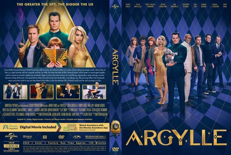 Argylle 2024