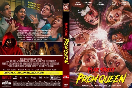 Fear Street Prom Queen 2025