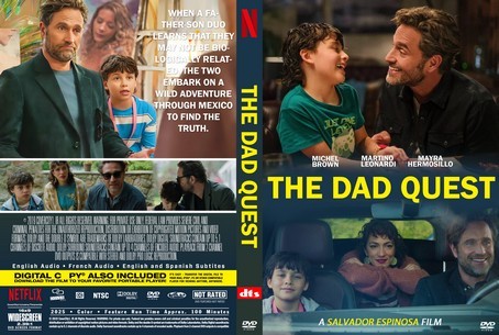 The Dad Quest 2025